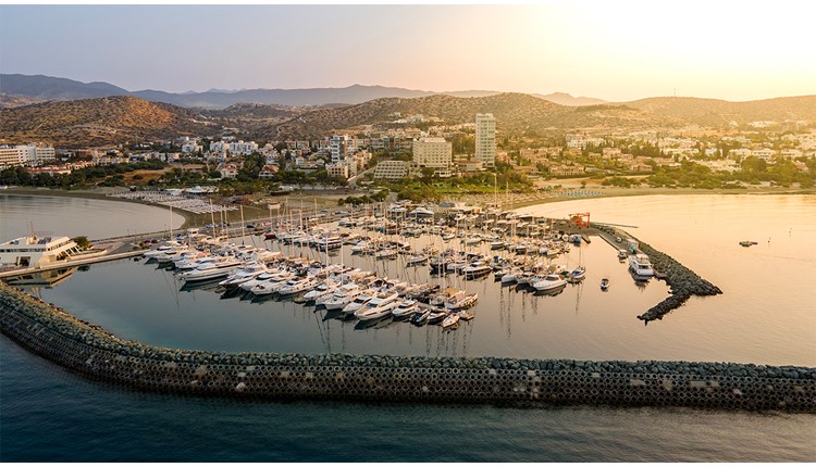 St. Raphael Resort, Кипр